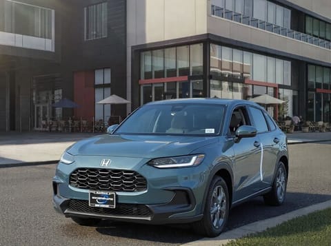 1 image of 2026 Honda HR-V LX