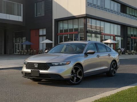 1 image of 2025 Honda Accord Hybrid Sport