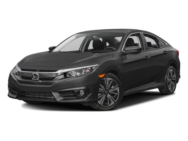 1 placeholder image of  2016 Honda Civic Sedan EX-T