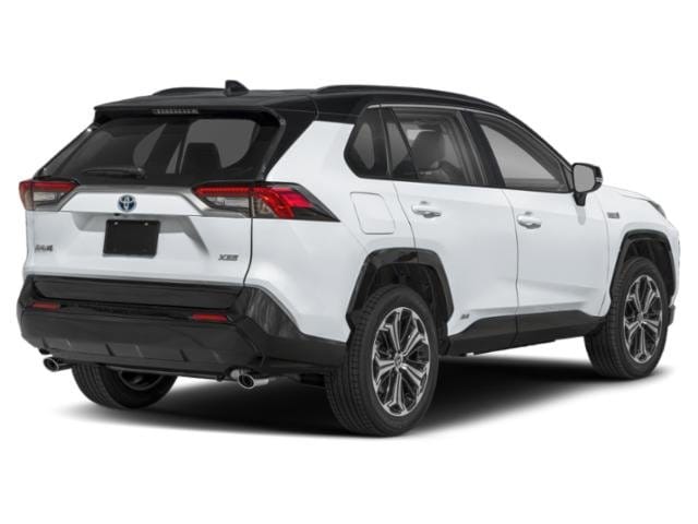 2 thumbnail image of  2024 Toyota RAV4 Prime XSE