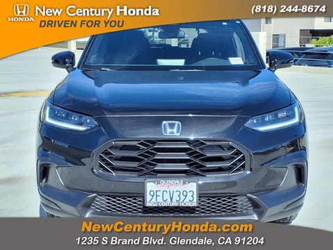 2023 Honda HR-V Sport