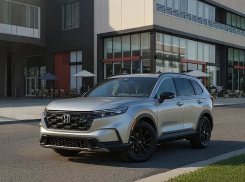 1 image of 2025 Honda CR-V Hybrid Sport