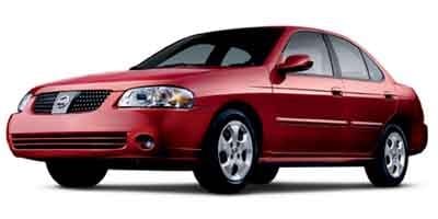 1 image of 2004 Nissan Sentra 1.8 S
