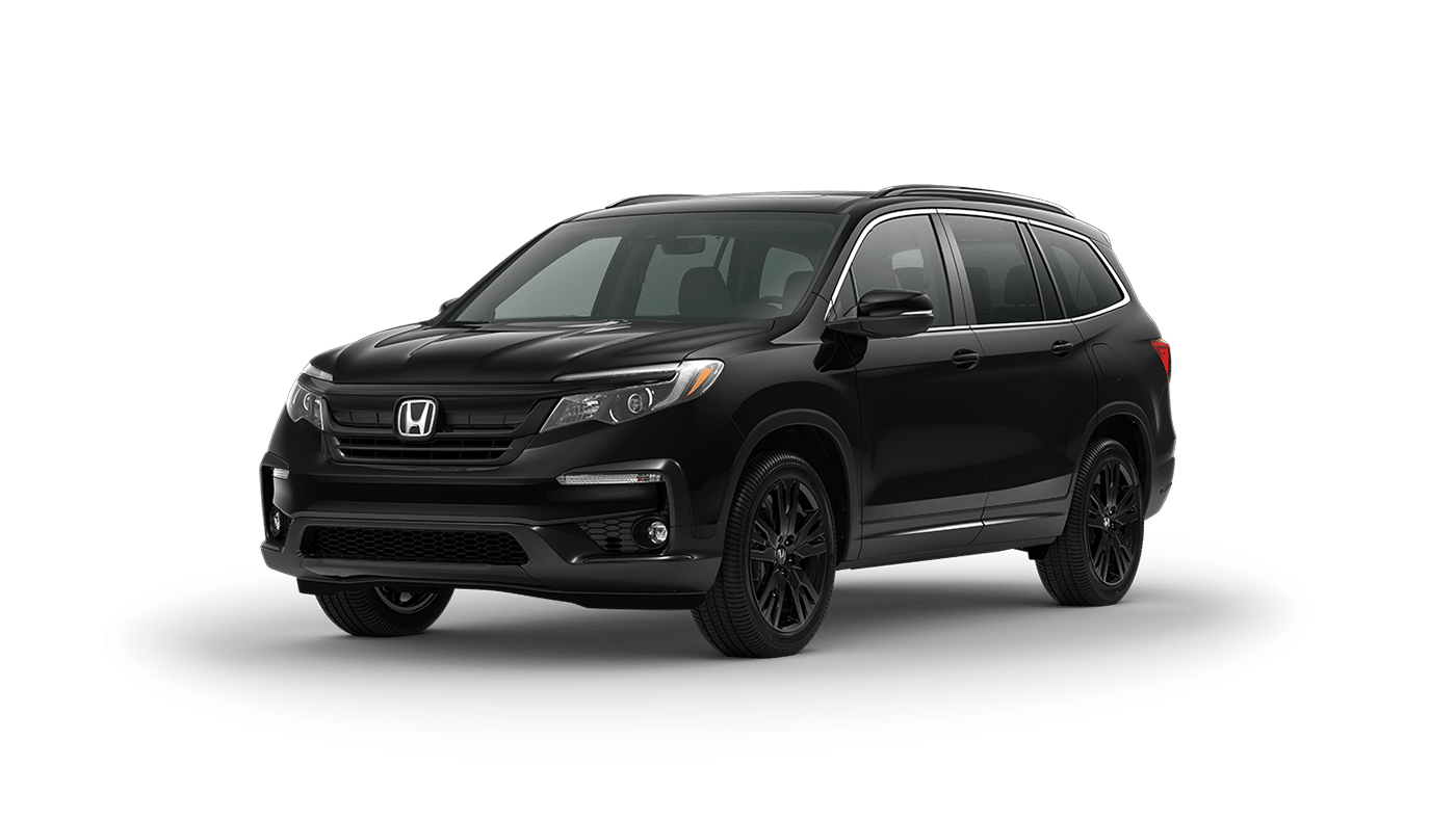 1 placeholder image of  2021 Honda Pilot Special Edition