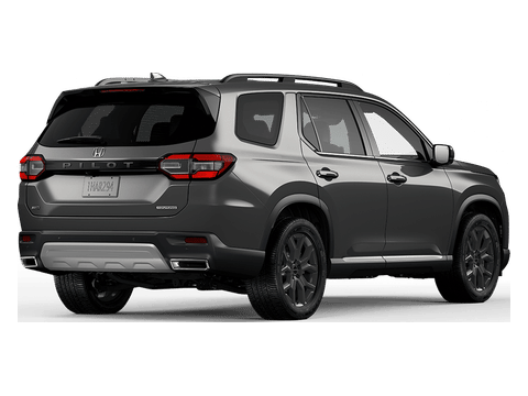 2025 Honda Pilot Touring w/HPD Wheels