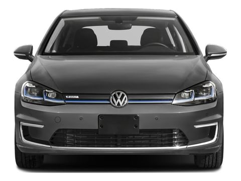 2017 Volkswagen e-Golf SE