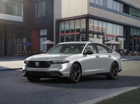 1 image of 2025 Honda Accord Hybrid Sport-L