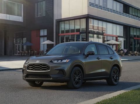 1 image of 2026 Honda HR-V Sport