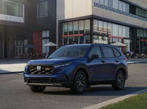 1 image of 2026 Honda CR-V Hybrid TrailSport