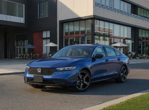 1 image of 2025 Honda Accord Hybrid Sport