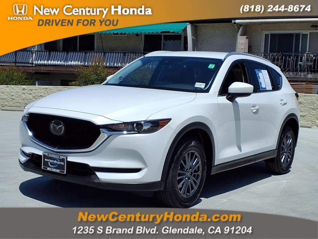 2021 Mazda CX-5 Touring
