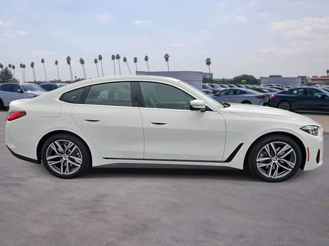 2025 BMW 4 Series 430i