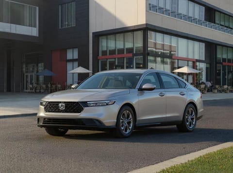 1 image of 2025 Honda Accord Hybrid EX-L