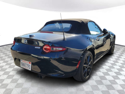2016 Mazda MX-5 Miata Club