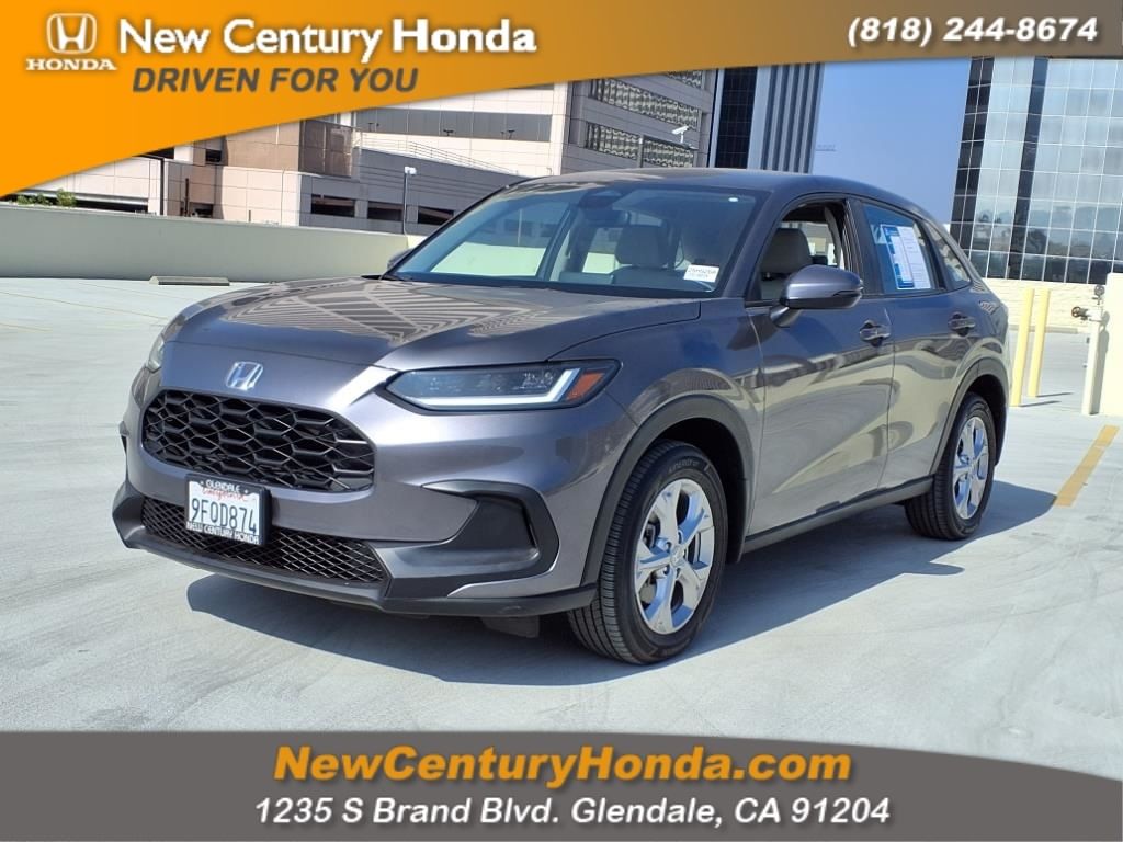 2023 Honda HR-V