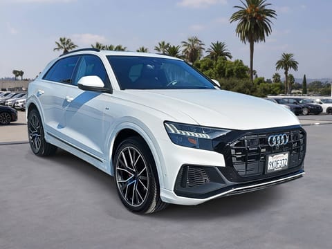 2023 AUDI Q8 QUOTTRO PREMIUM PLUS PREMPLS