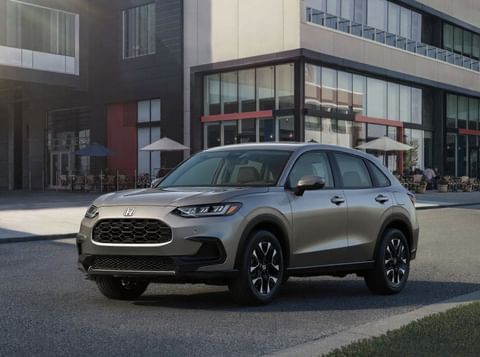 1 image of 2026 Honda HR-V EX-L