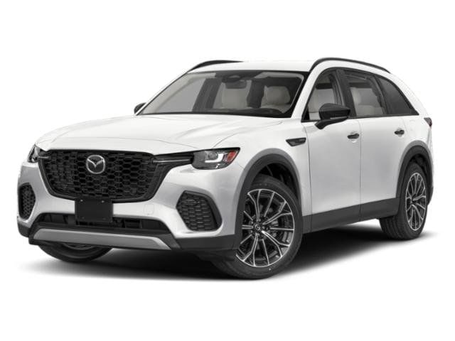 2025 Mazda CX-70 PHEV Premium Package