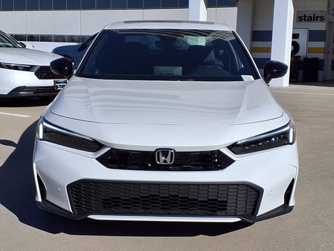 2026 Honda Civic Sedan Hybrid Sport Touring