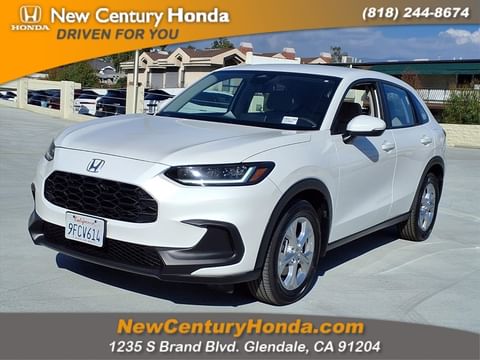 1 image of 2023 Honda HR-V LX