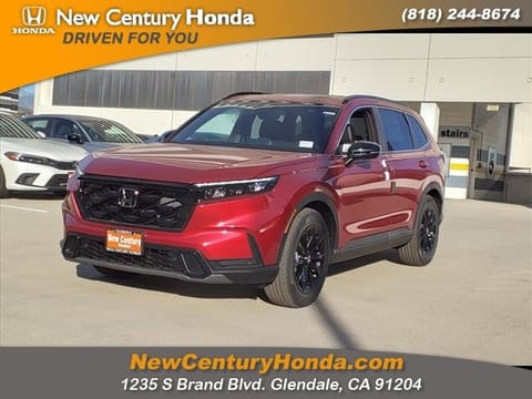 1 image of 2025 Honda CR-V Hybrid Sport-L