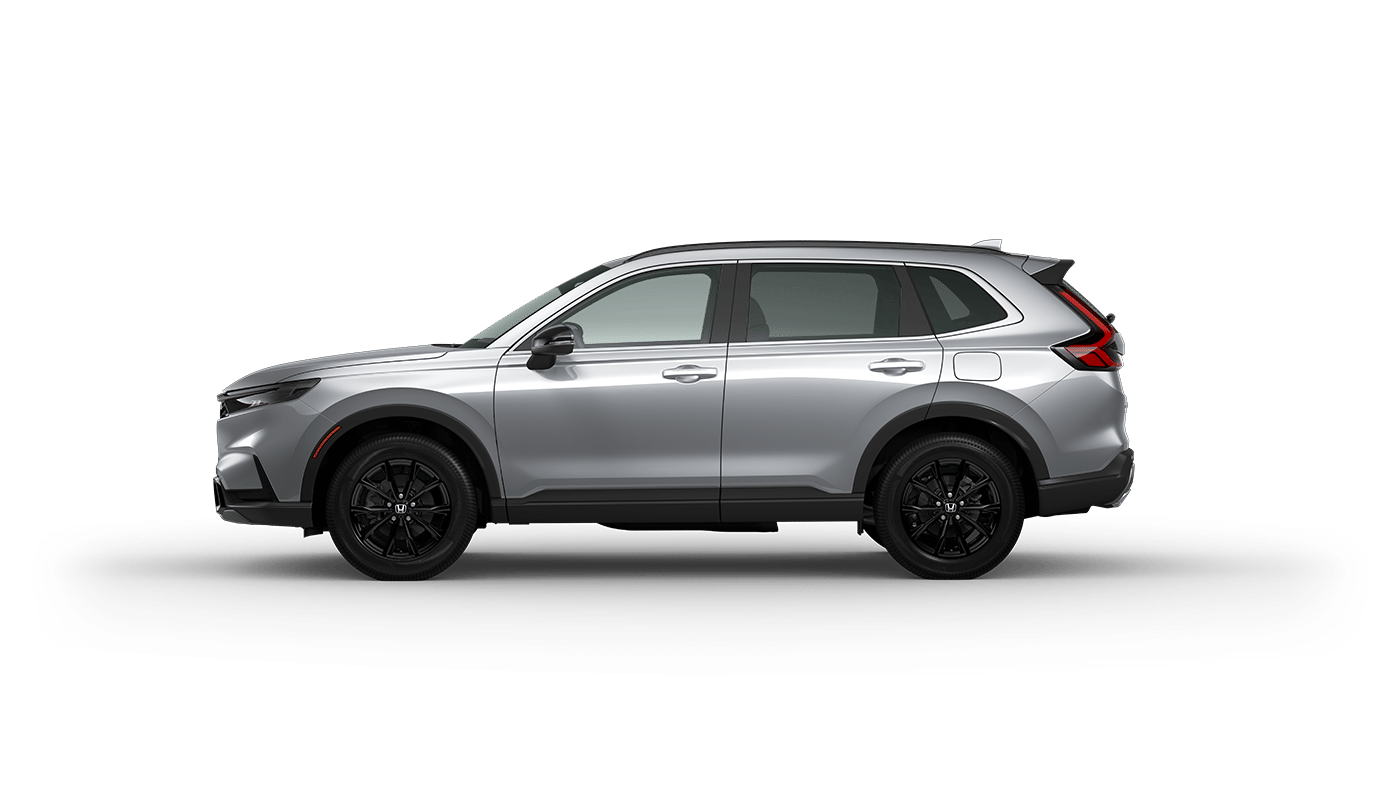 2 thumbnail image of  2025 Honda CR-V Hybrid Sport