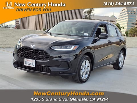 1 image of 2023 Honda HR-V LX