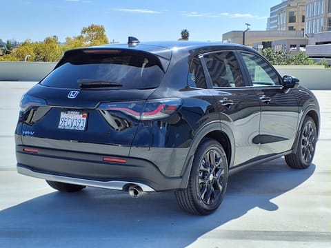 2023 Honda HR-V Sport