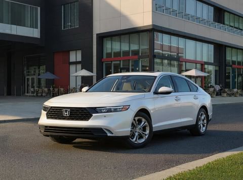 1 image of 2025 Honda Accord Hybrid EX-L
