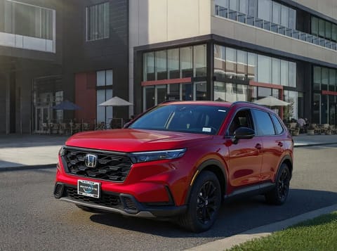1 image of 2025 Honda CR-V Hybrid Sport-L
