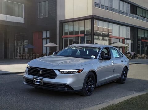 1 image of 2025 Honda Accord Hybrid Sport-L