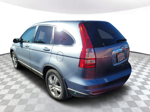 2011 Honda CR-V EX-L