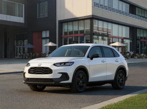 1 image of 2026 Honda HR-V Sport