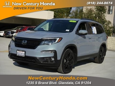 1 image of 2022 Honda Pilot Special Edition