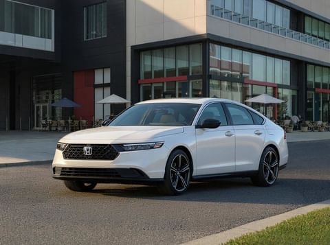 1 image of 2025 Honda Accord Hybrid Sport