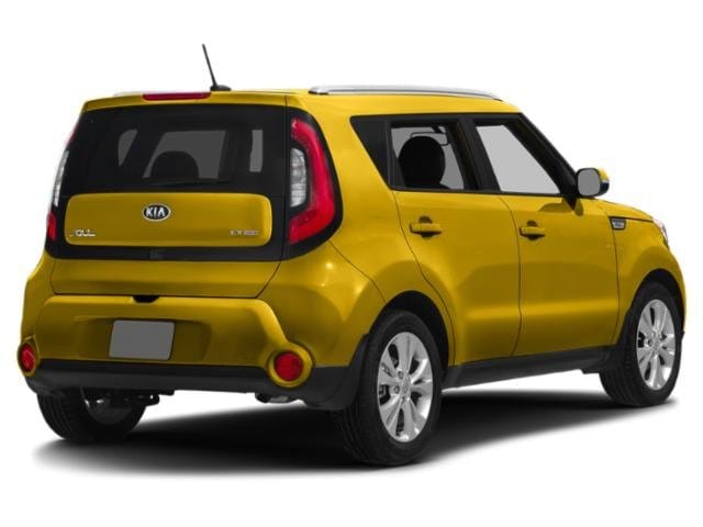 5 thumbnail image of  2015 Kia Soul Base