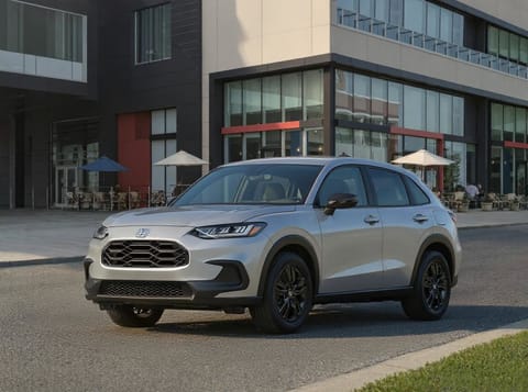 1 image of 2026 Honda HR-V Sport