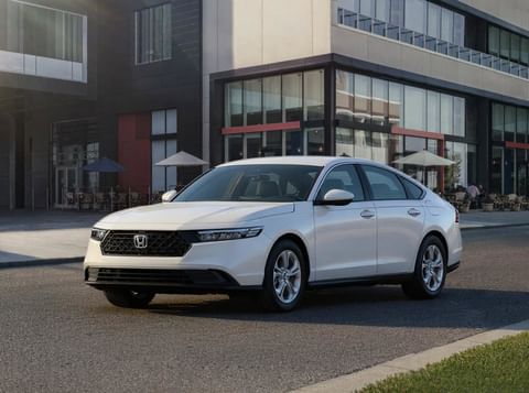 1 image of 2025 Honda Accord Sedan LX
