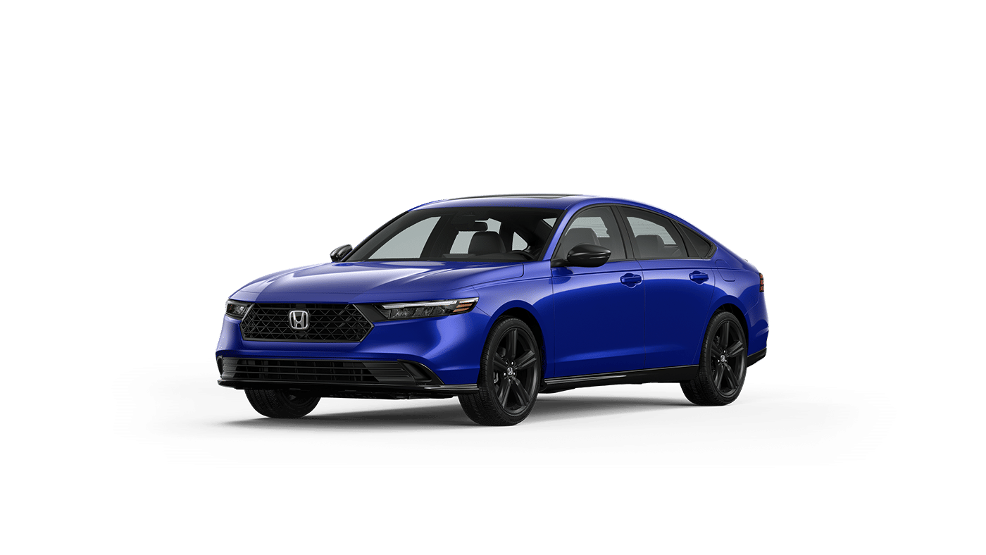 1 placeholder image of  2024 Honda Accord Hybrid Sport-L