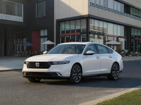 1 image of 2024 Honda Accord Hybrid Touring