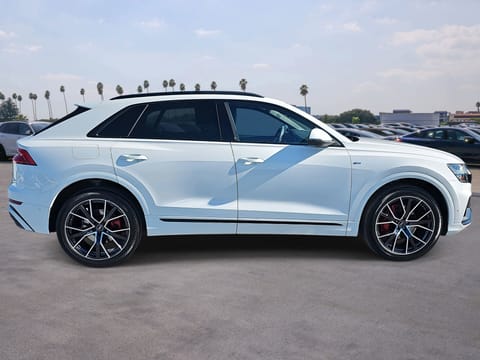 2023 AUDI Q8 QUOTTRO PREMIUM PLUS PREMPLS