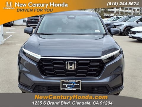 2026 Honda CR-V EX-L