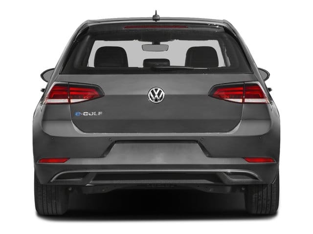 5 thumbnail image of  2017 Volkswagen e-Golf SE