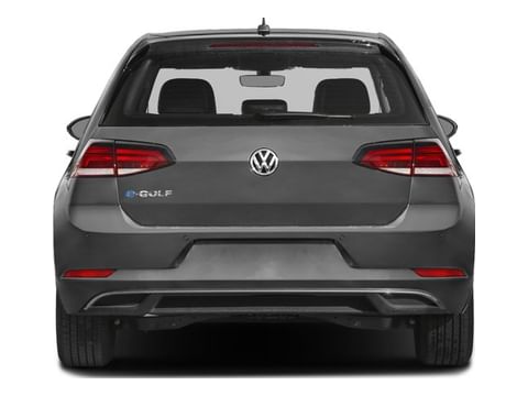 2017 Volkswagen e-Golf SE