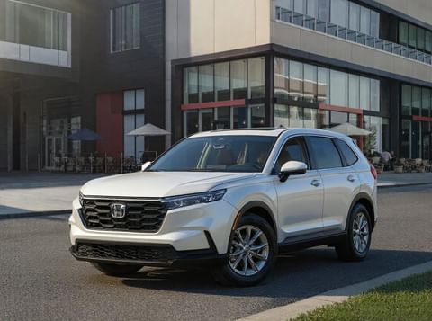 1 image of 2025 Honda CR-V EX-L