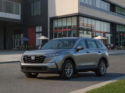 1 image of 2026 Honda CR-V EX-L
