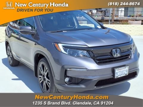 2022 Honda Pilot Special Edition