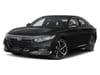2020 Honda Accord Sedan Sport