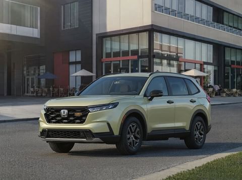 1 image of 2026 Honda CR-V Hybrid TrailSport