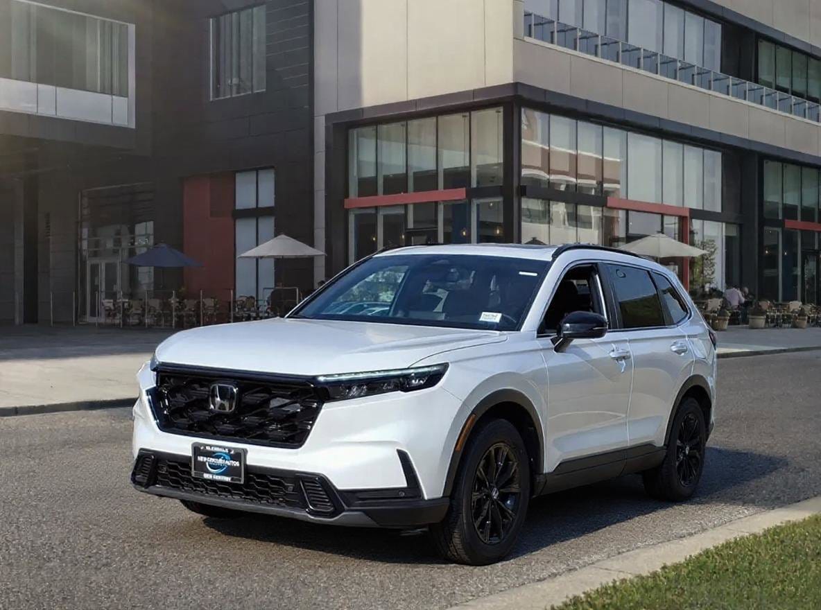 2025 Honda CR-V Sport-L's photo